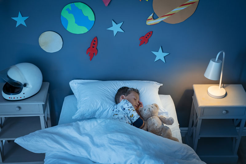 Shipton's CleanAir Solutions Explores How Poor Indoor Air Quality Affects Sleep and Health.