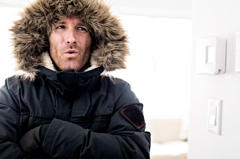 Shipton's Heating In Hamilton Provides Furnace Repair and Maintenance Tips This Winter.