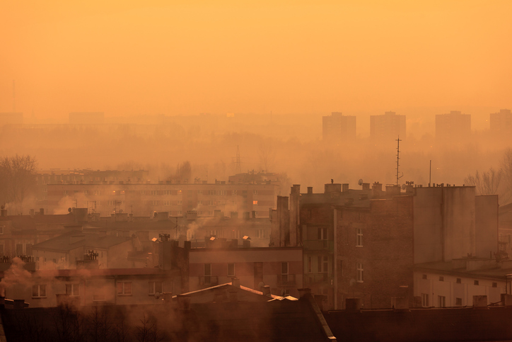 Air Quality Haze