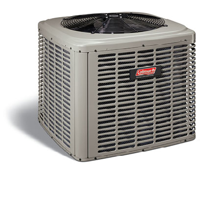 Coleman Heat Pump