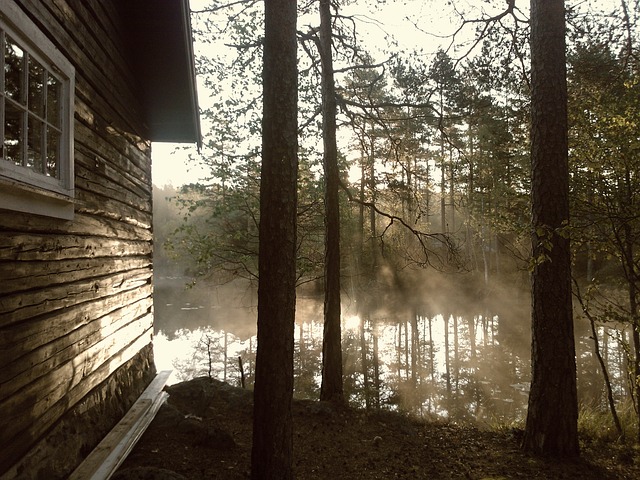 Opening Cottage