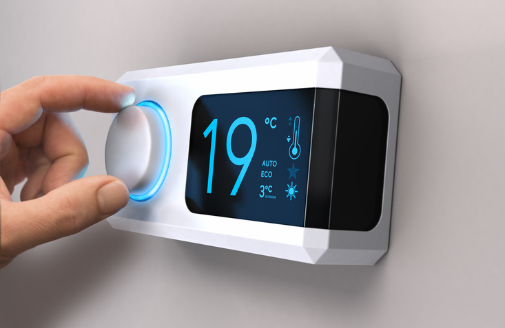 Thermostat configuration issues