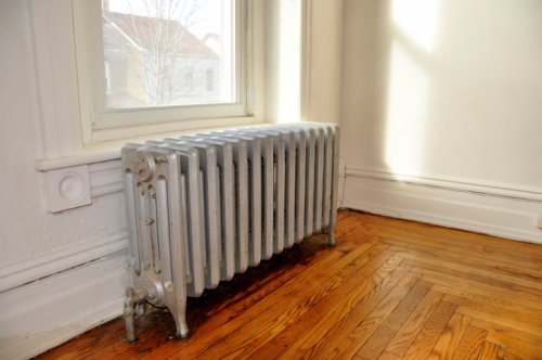 Radiator Heat