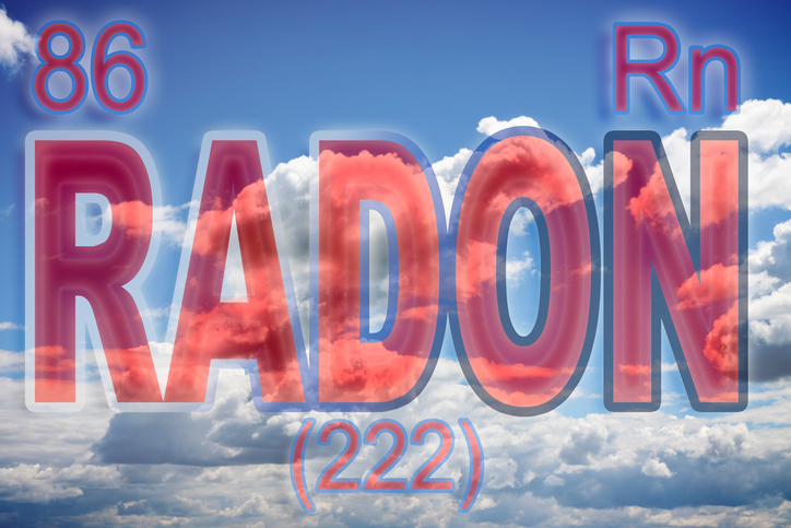 Radon Indoor Air Quality