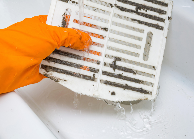 Air Duct Cleaning Benefits