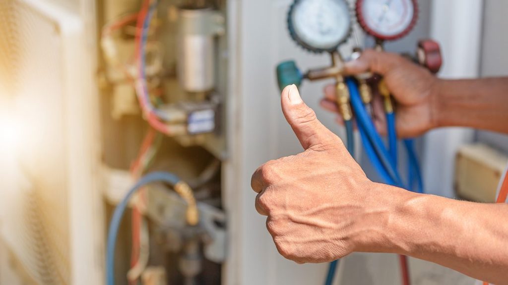AC Repairs You Can Do