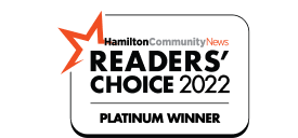 Readers' Choice 2022 platinum winner badge