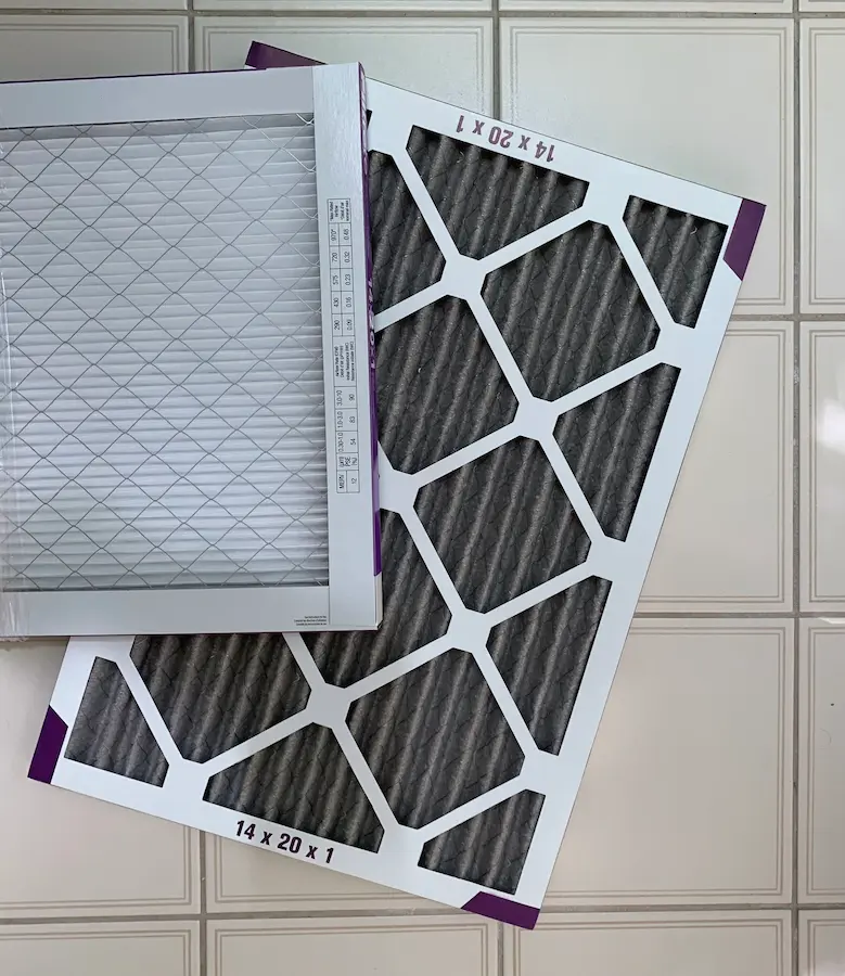 air ventilation filters