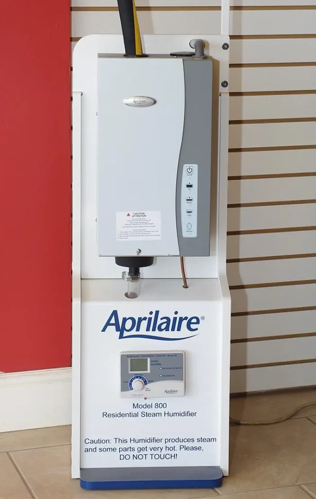steam humidifier