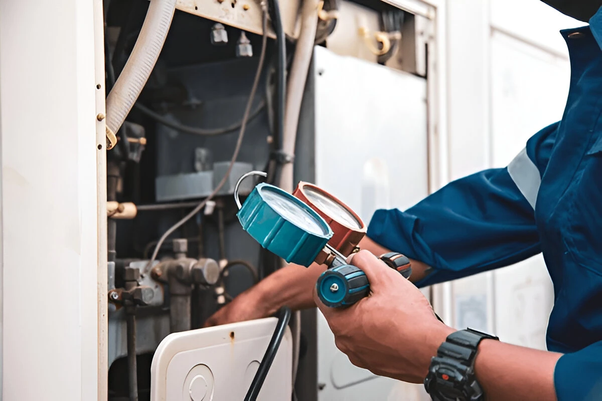 heat-pump tune up