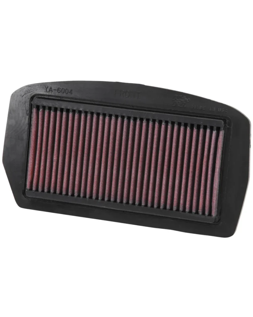 air filter replacement