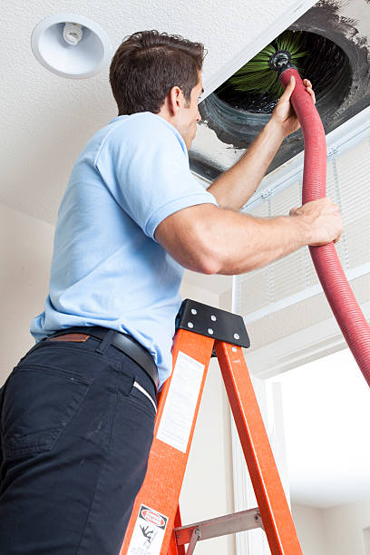 Ductwork Cleaning